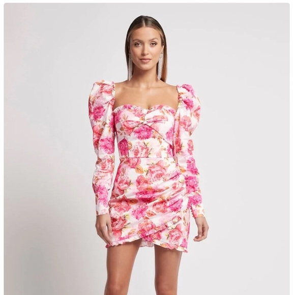 Sofia The Label Dolce Dress - Picture 1 of 6